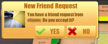 Заявки за приятелство