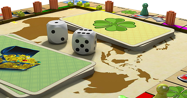 Rento Fortune | Online monopoly board game in multiplayer